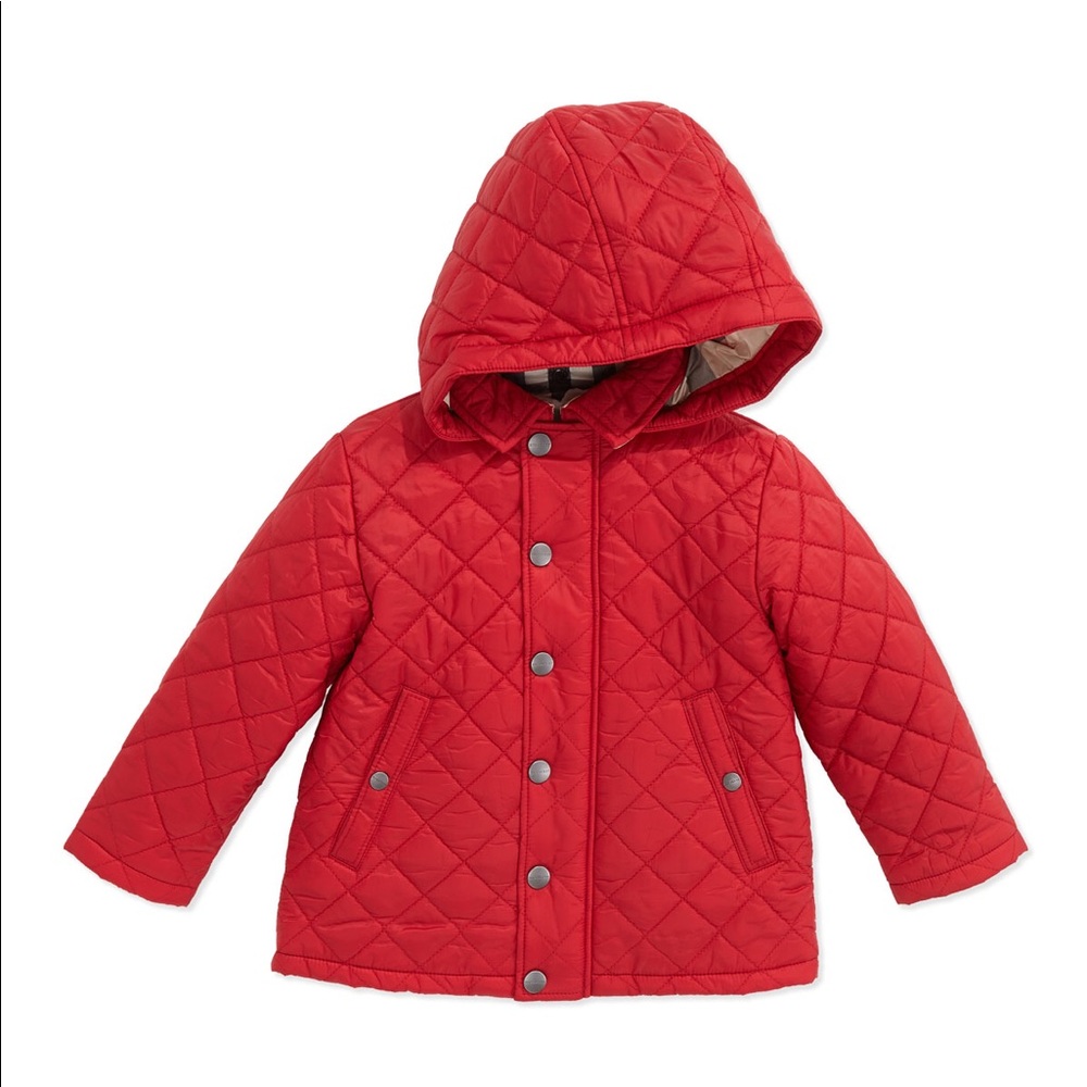 Burberry Toddler Jacket